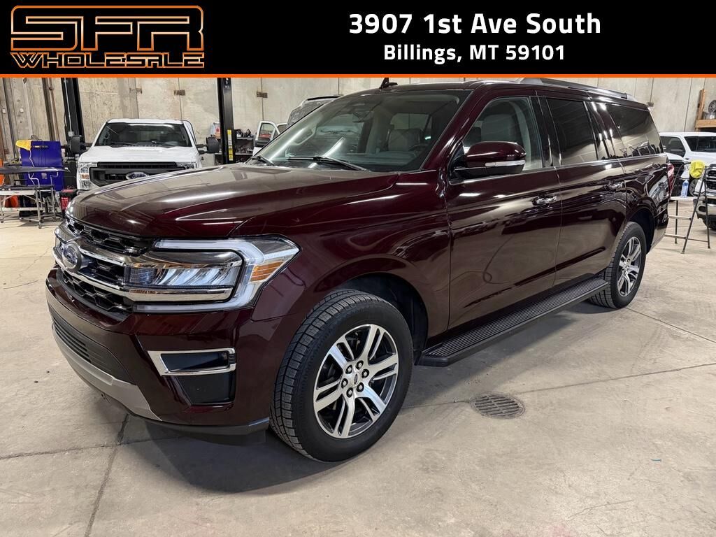 2024 FORD Expedition