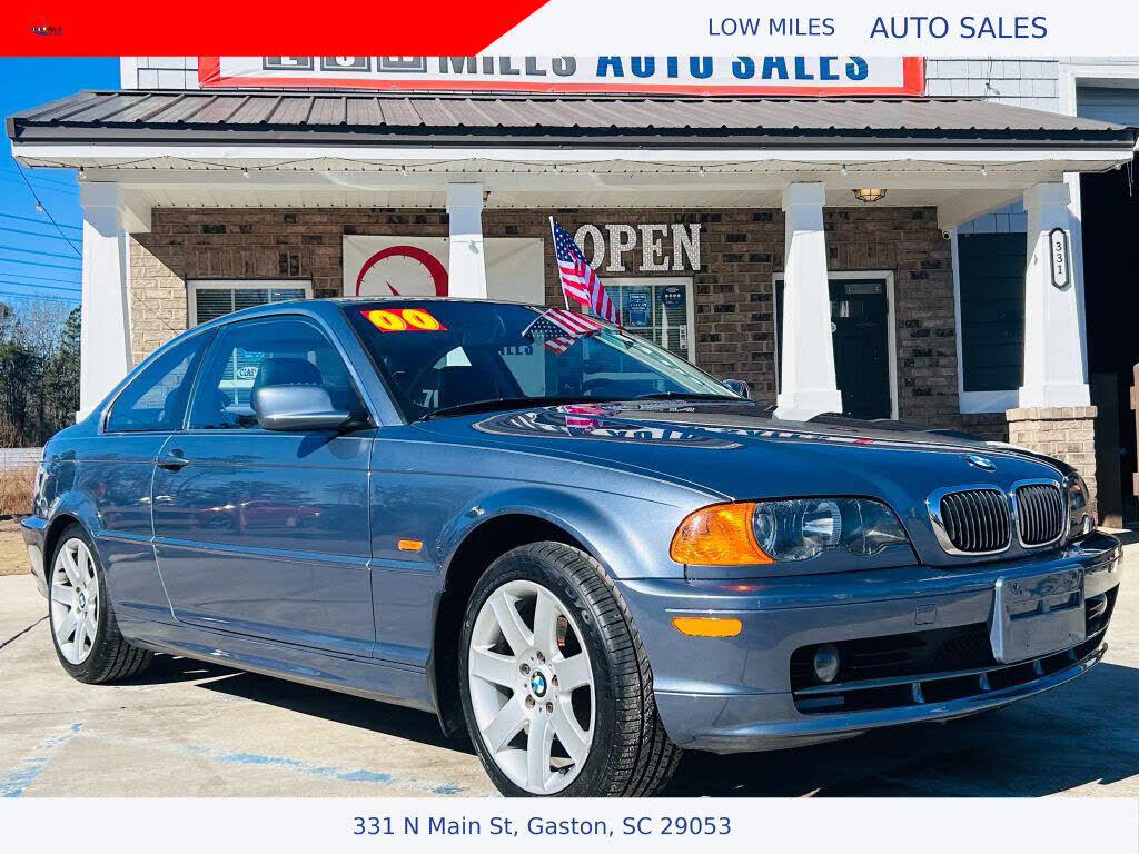 BMW 325Ci