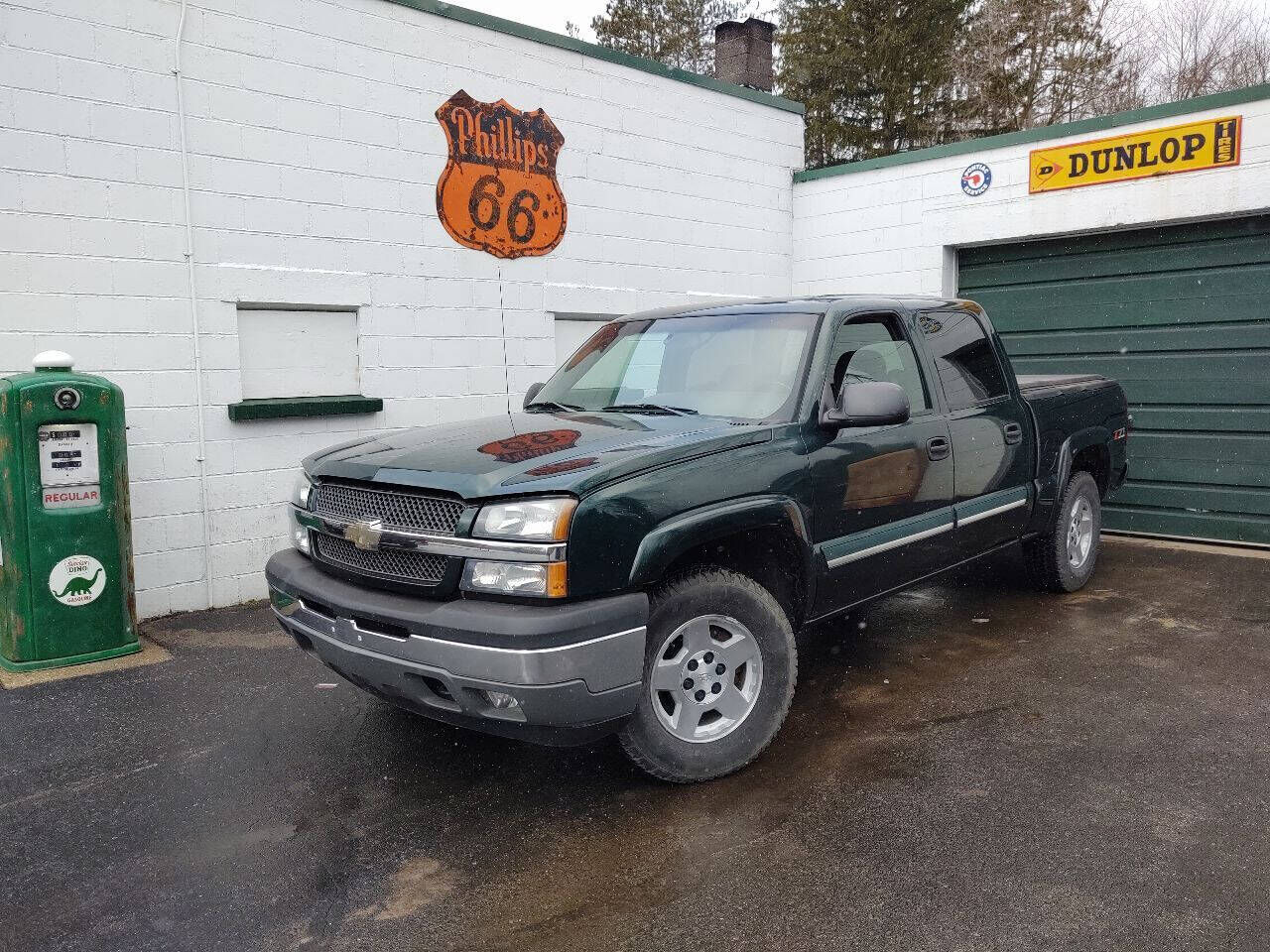 2005 CHEVROLET Silverado