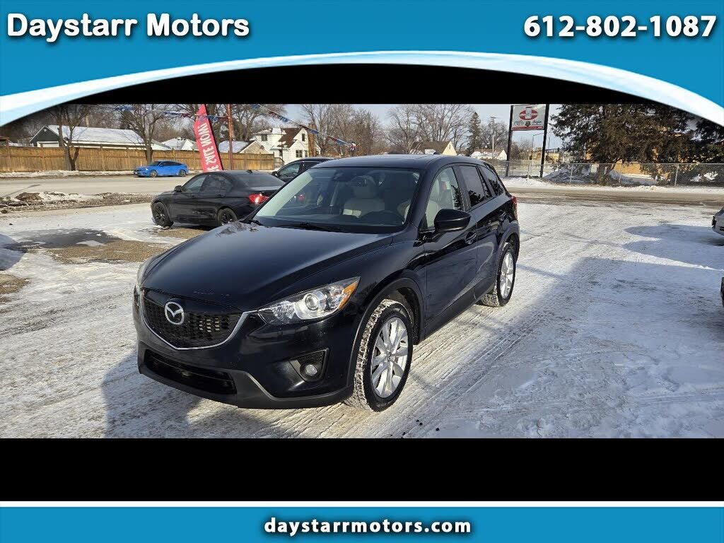 2014 MAZDA CX-5