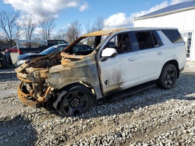 2024 CHEVROLET Tahoe