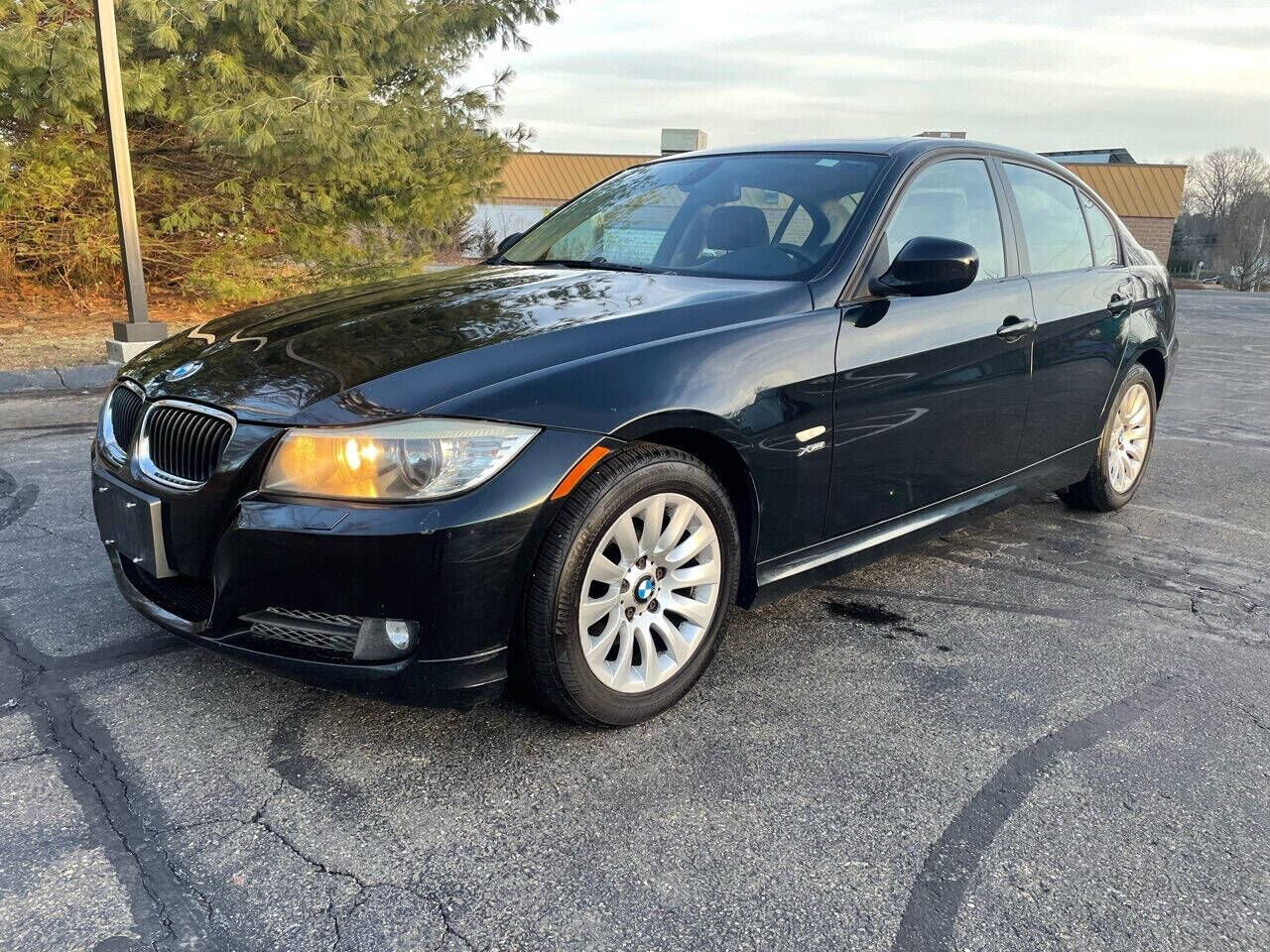 2009 BMW 3 Series