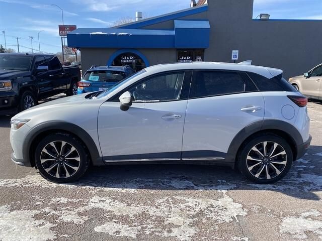 2019 MAZDA CX-3