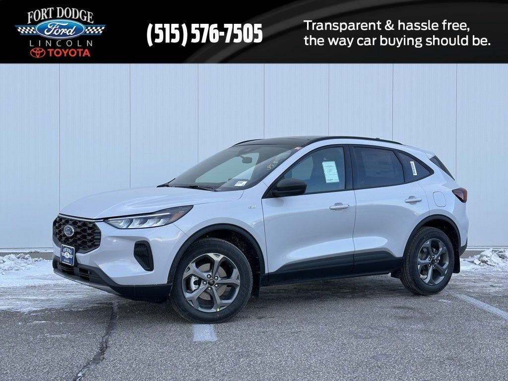 2026 FORD Escape