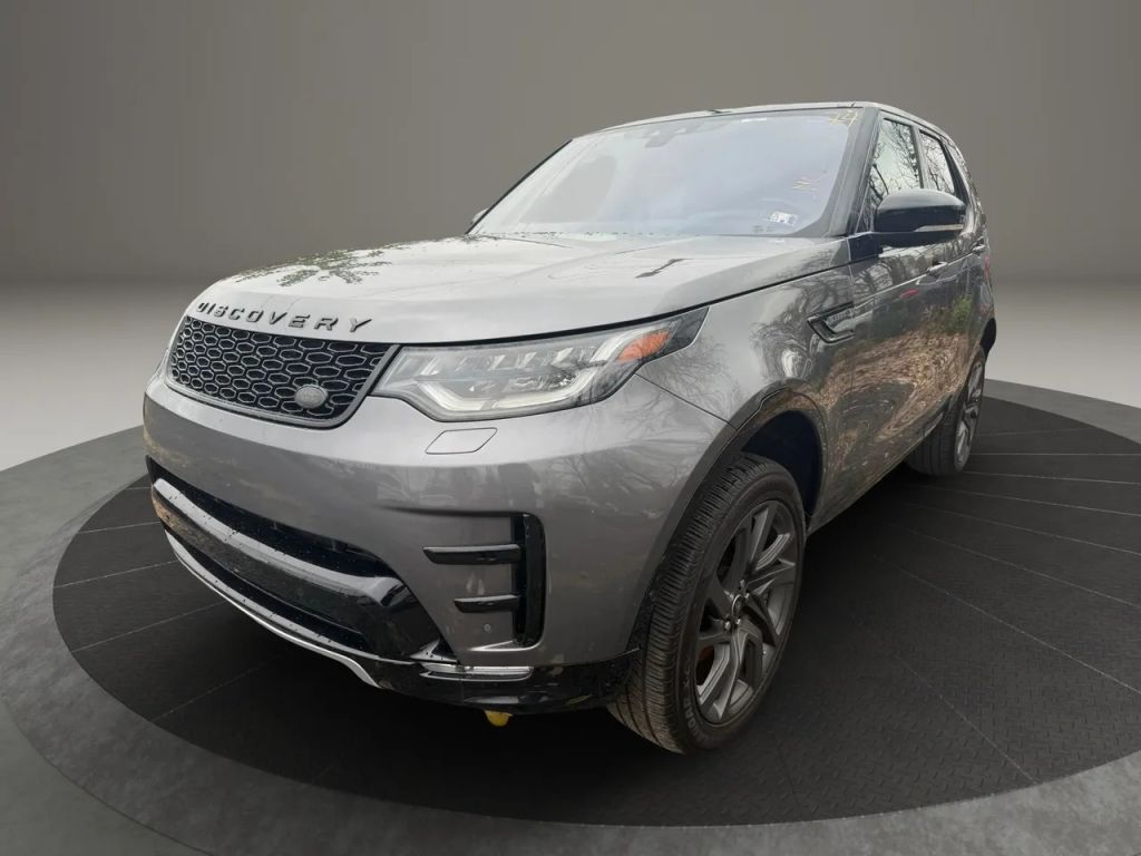 2019 LAND ROVER Discovery