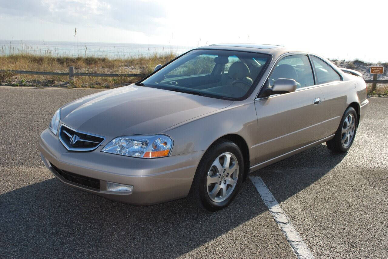 2001 ACURA CL