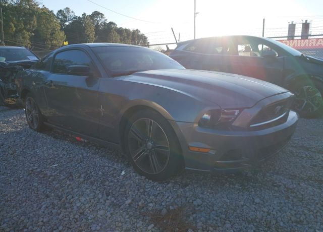 2013 FORD Mustang