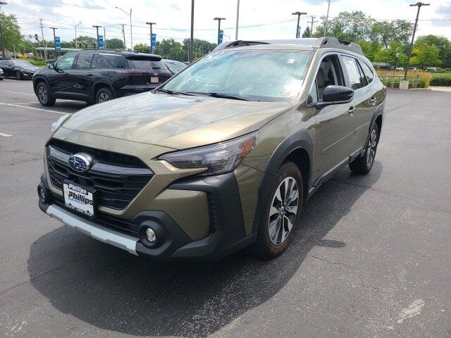 2024 SUBARU Outback