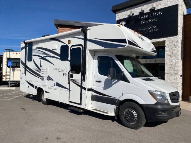 2018 MERCEDES-BENZ Sprinter