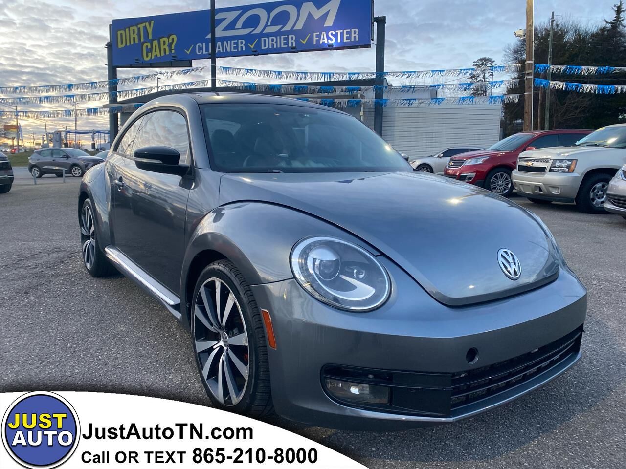 2013 VOLKSWAGEN Beetle