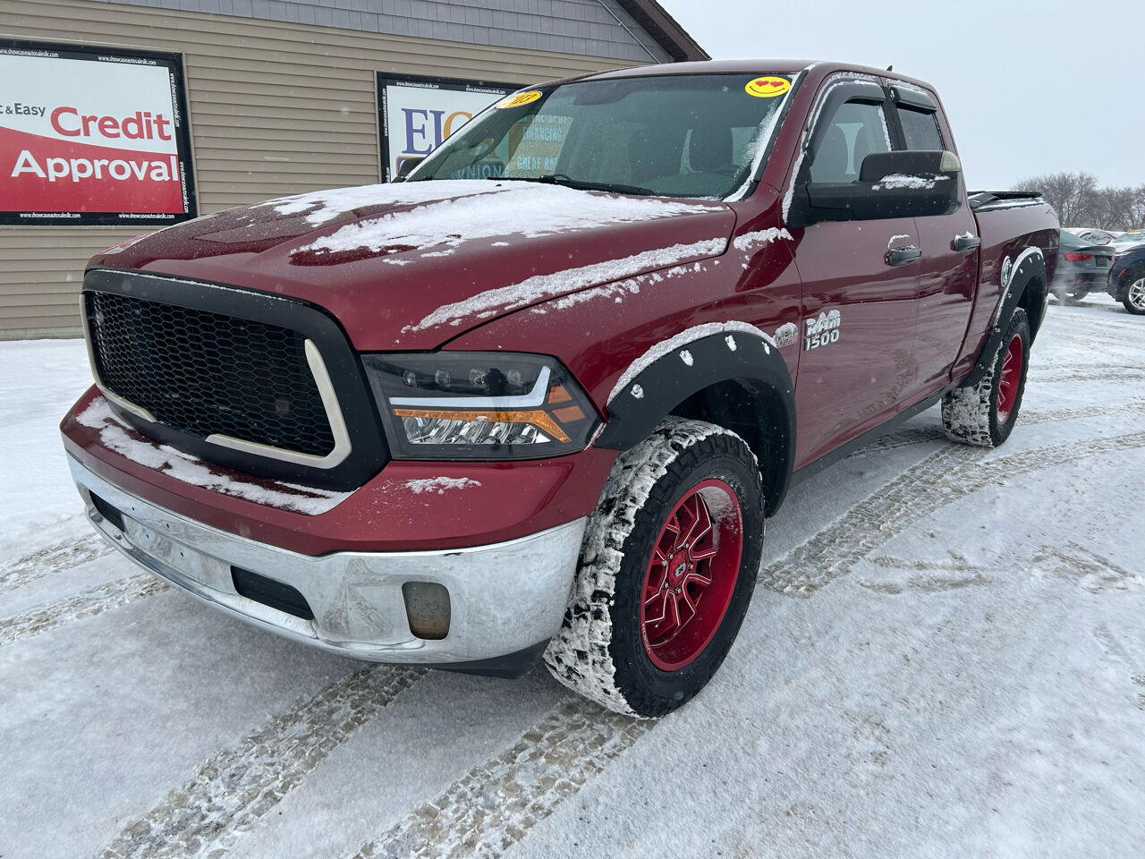 2013 RAM 1500