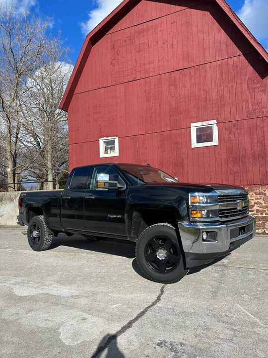 2015 CHEVROLET Silverado