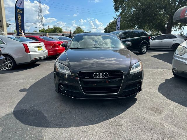 2012 Audi TT