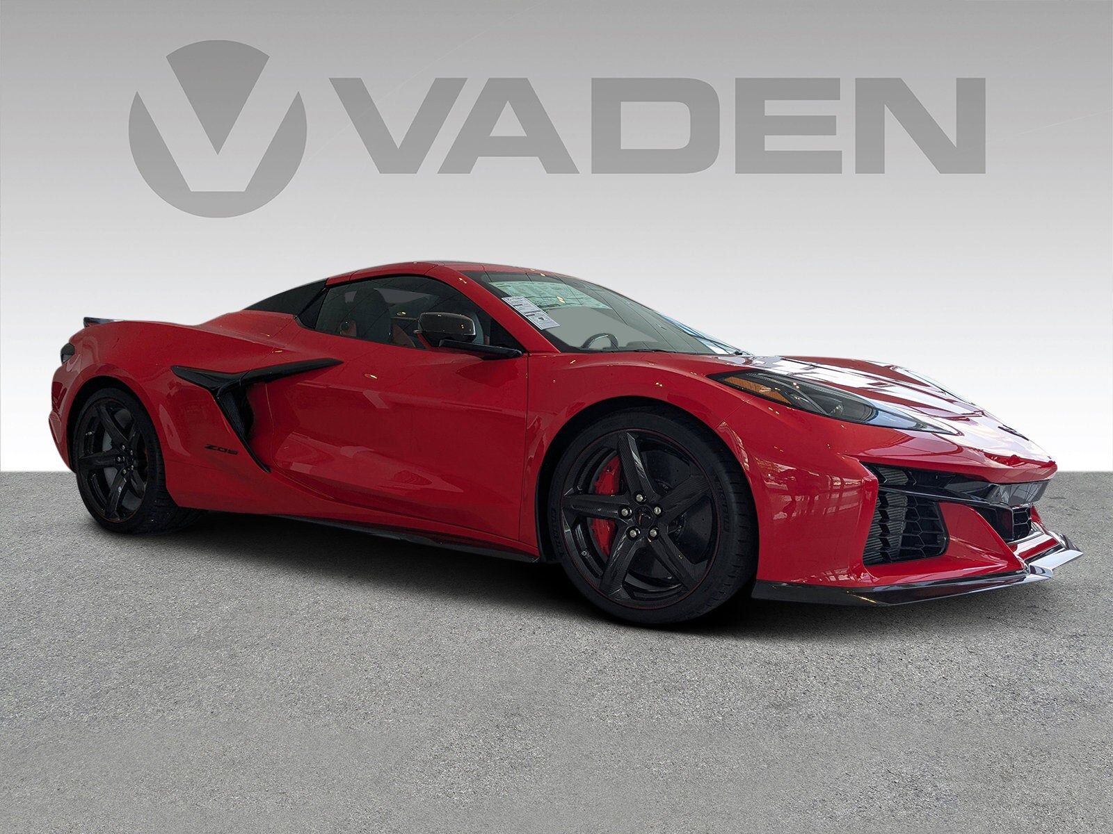 2024 CHEVROLET Corvette