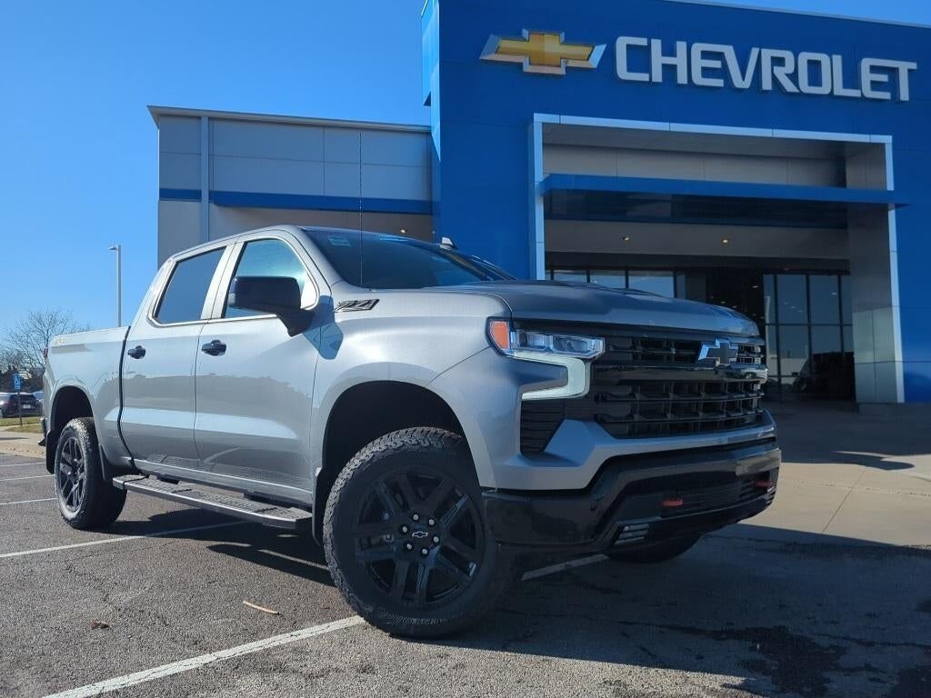 2026 CHEVROLET Silverado