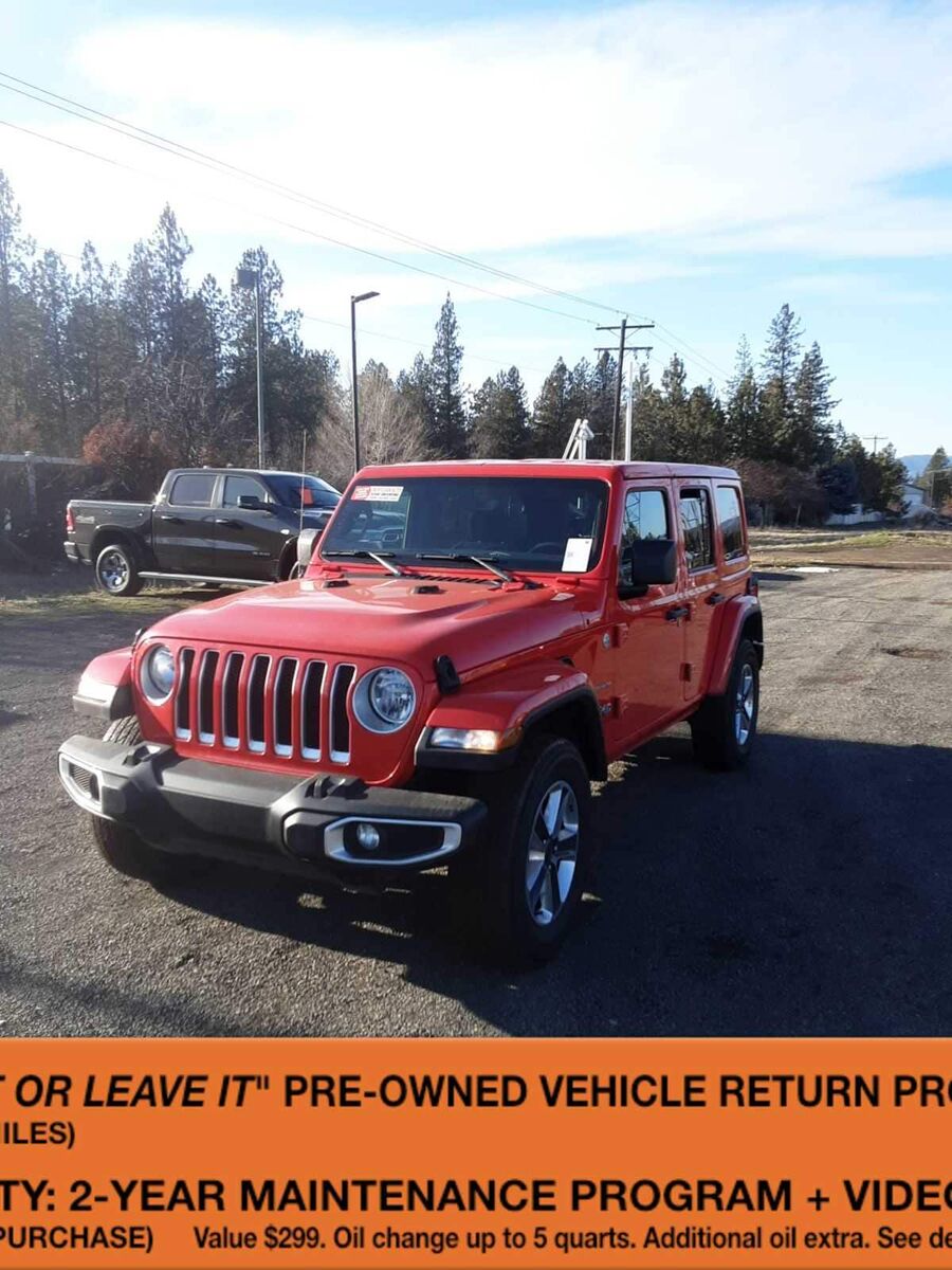 2023 JEEP Wrangler