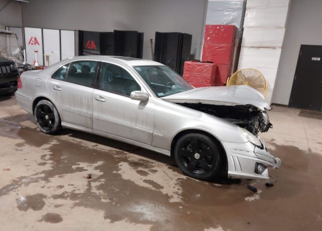 2004 MERCEDES-BENZ E-Class