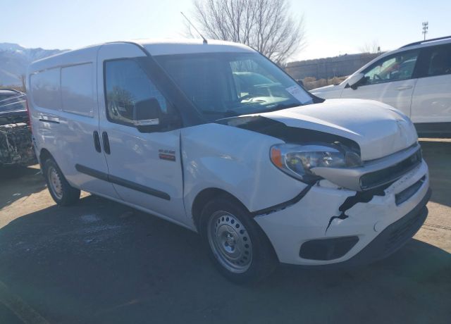 2022 RAM Promaster City