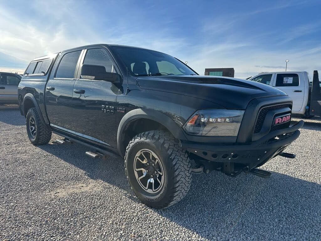 2017 RAM 1500