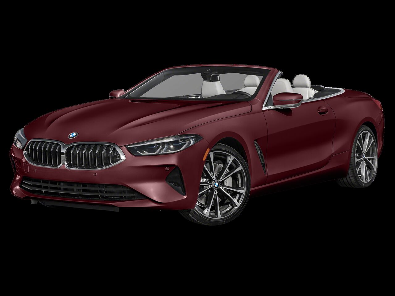 2022 BMW 8 Series