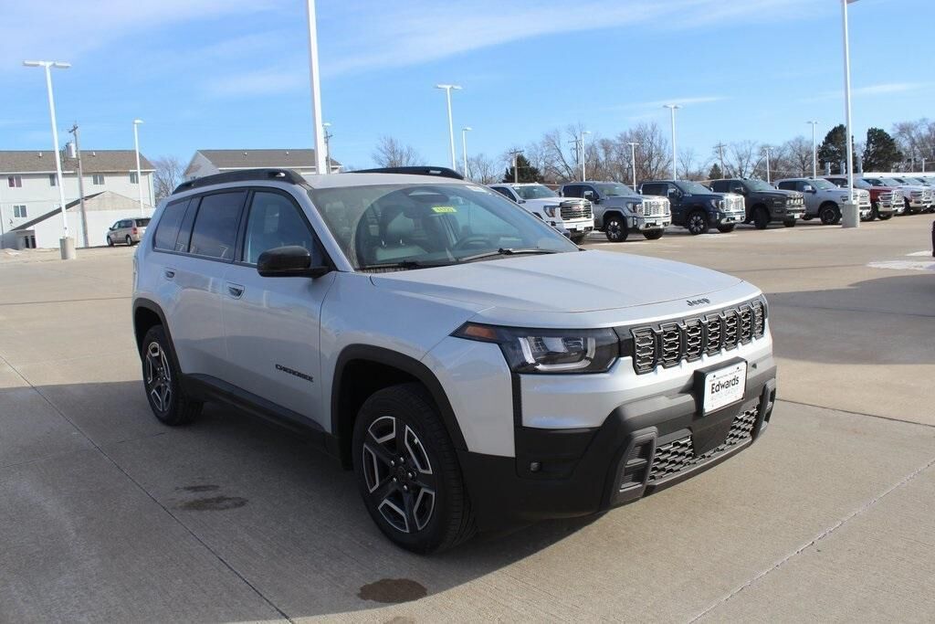 2026 JEEP Cherokee