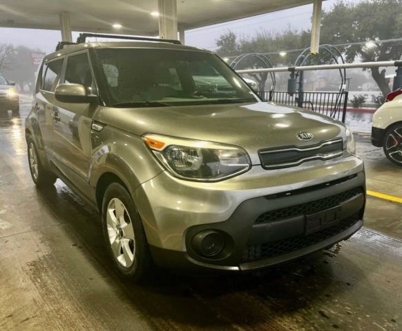 2019 KIA Soul