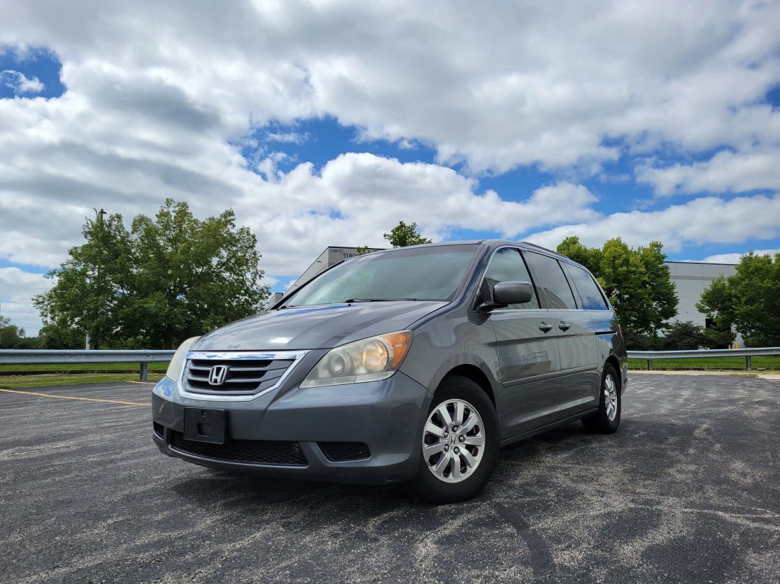 2009 HONDA Odyssey