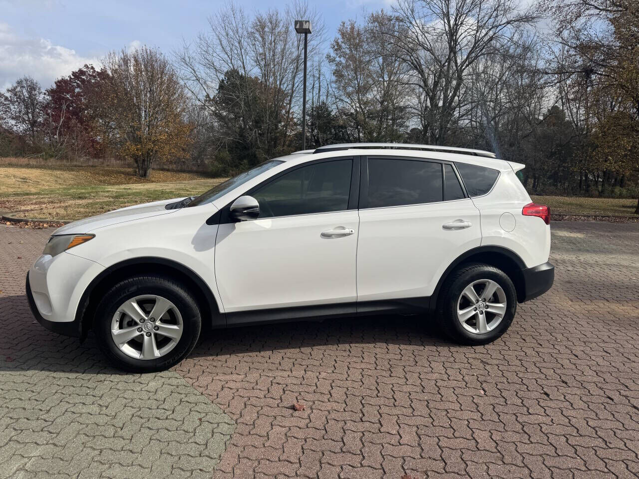 2013 TOYOTA RAV4