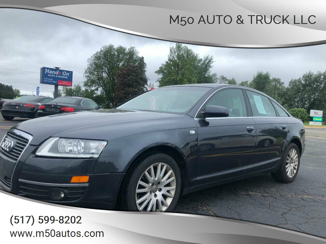2006 AUDI A6