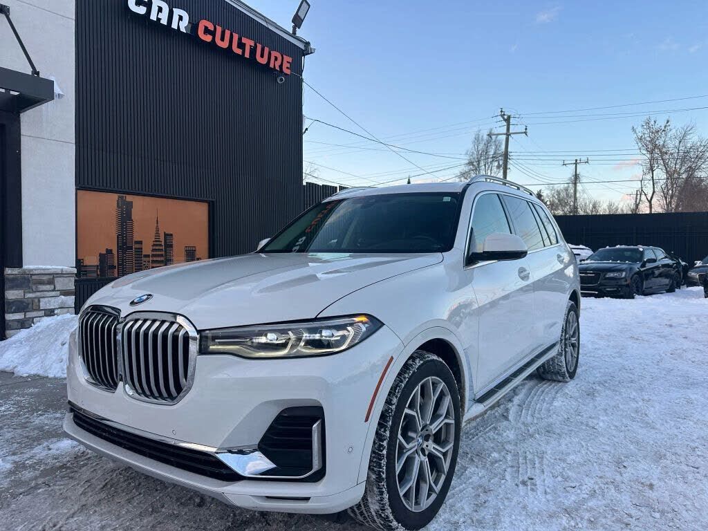 2020 BMW X7