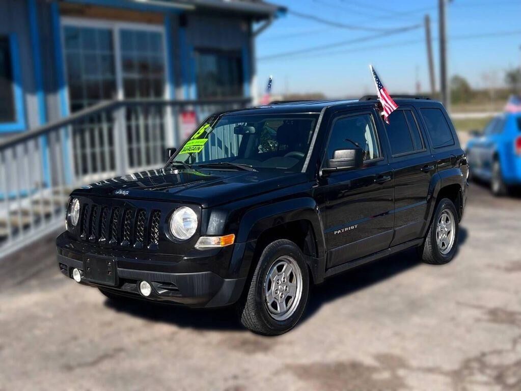 2015 JEEP Patriot