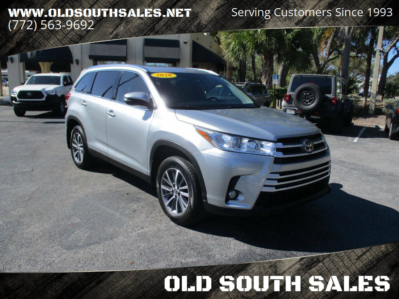 2019 TOYOTA Highlander