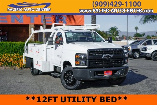 2023 GMC Silverado Medium Duty