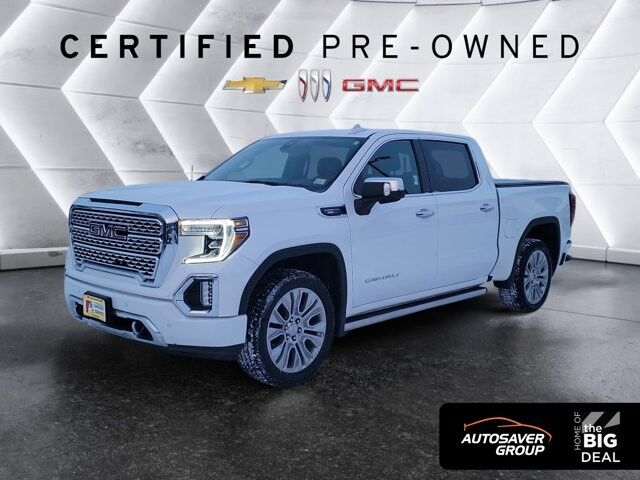 2022 GMC Sierra Limited