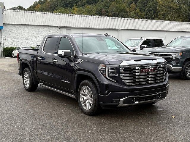 2023 GMC Sierra