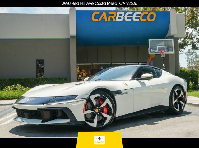 2025 FERRARI 12Cilindri