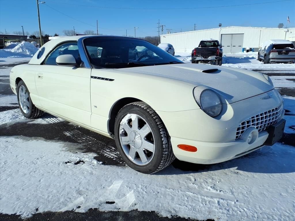 2003 FORD Thunderbird