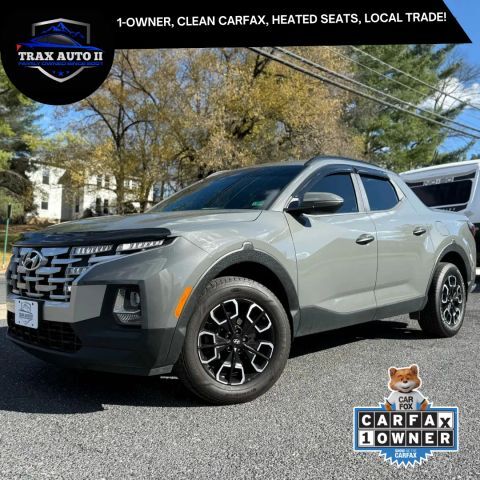 2022 HYUNDAI SANTA CRUZ