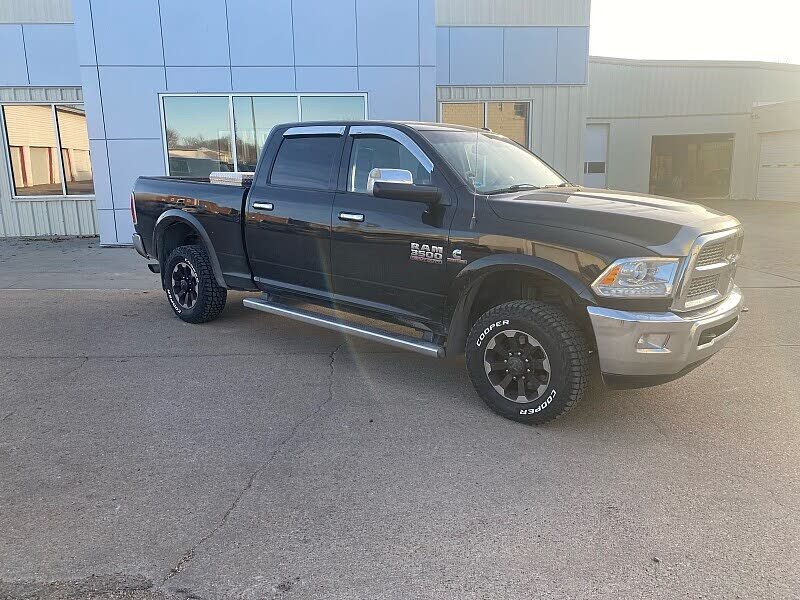 2014 RAM 3500