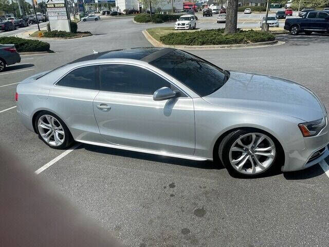 2013 Audi S5