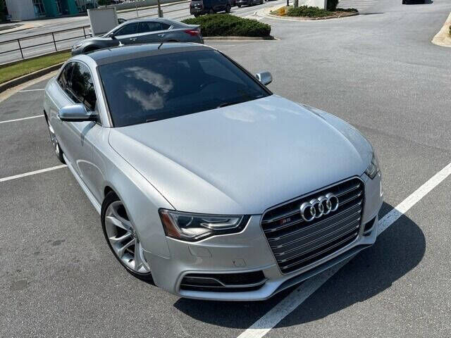 2013 AUDI S5