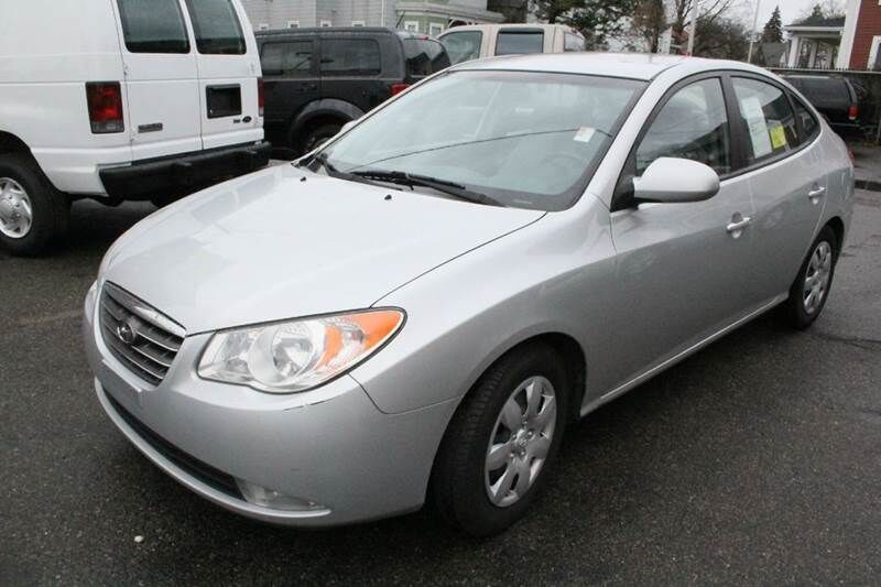 2008 HYUNDAI Elantra