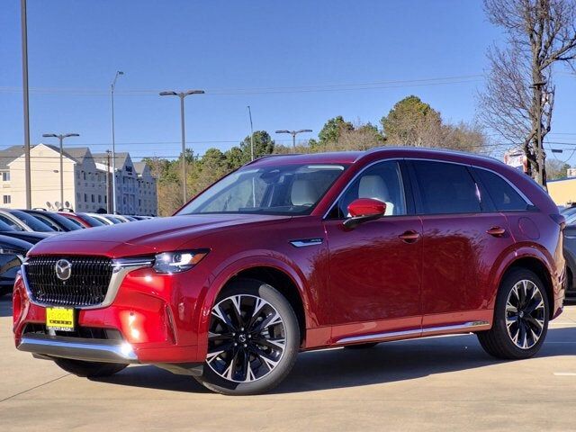 2026 MAZDA CX-90