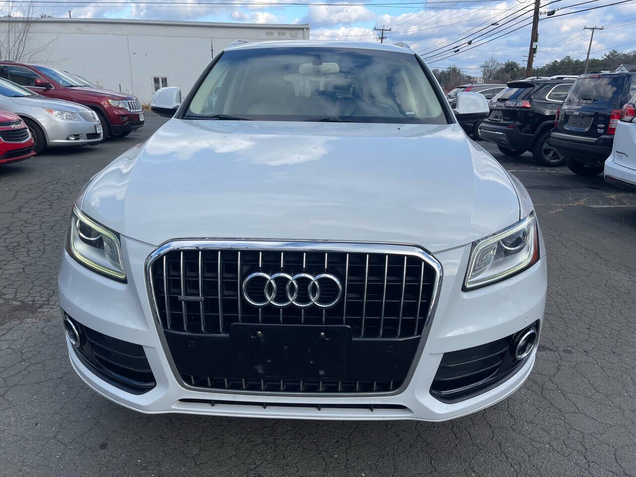 2016 Audi Q5