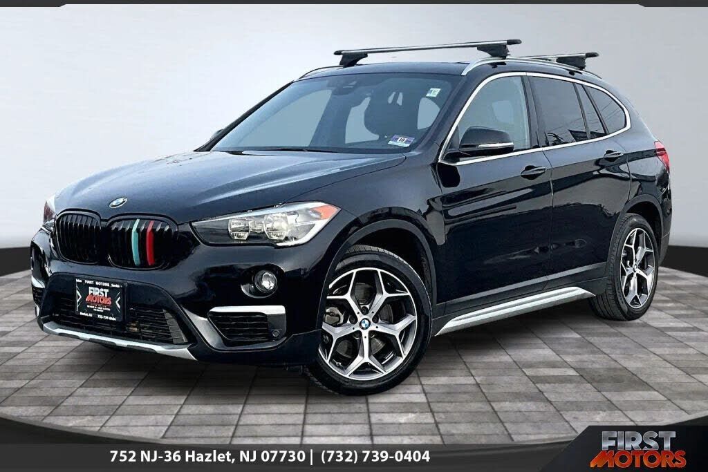 2019 BMW X1
