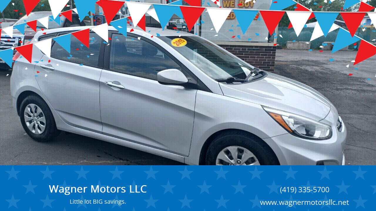 2015 HYUNDAI Accent