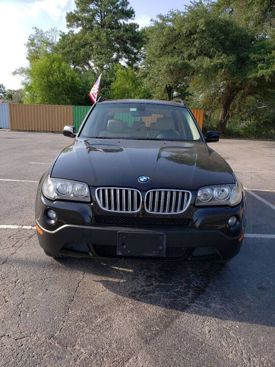 2007 BMW X3