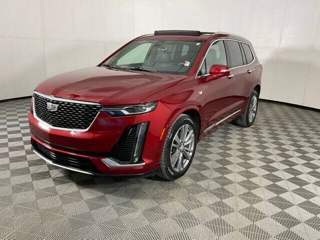2024 CADILLAC XT6