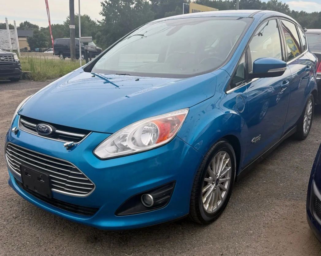 2013 FORD C-max