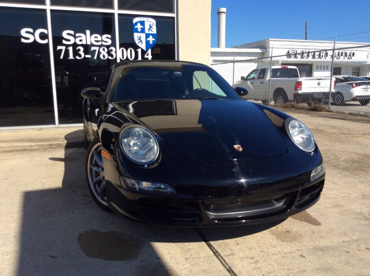 2006 PORSCHE 911